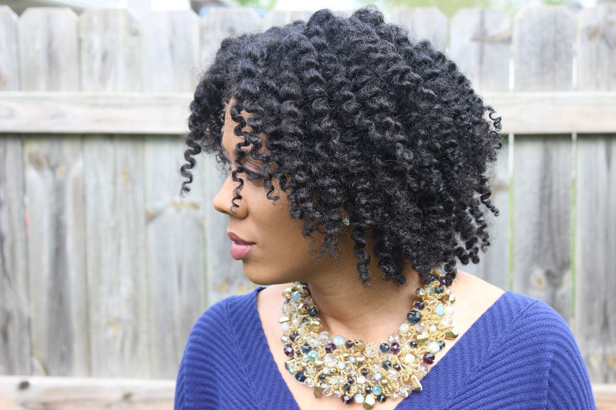 3 Steps to Get the Perfect Twist Out With Mielle | Mielle