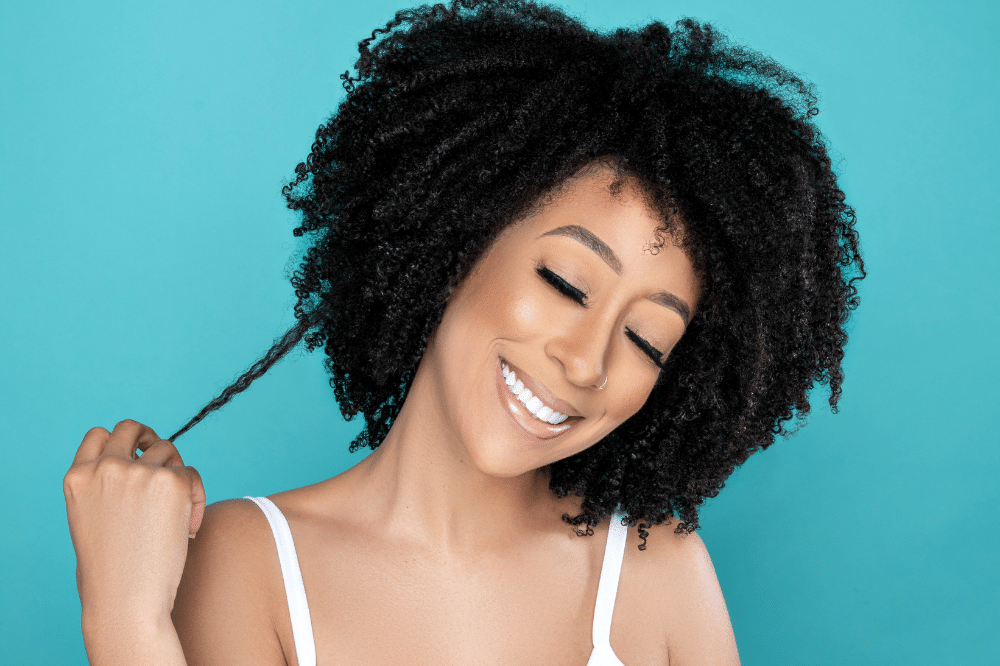 The Difference Between 4b vs 4c Hair