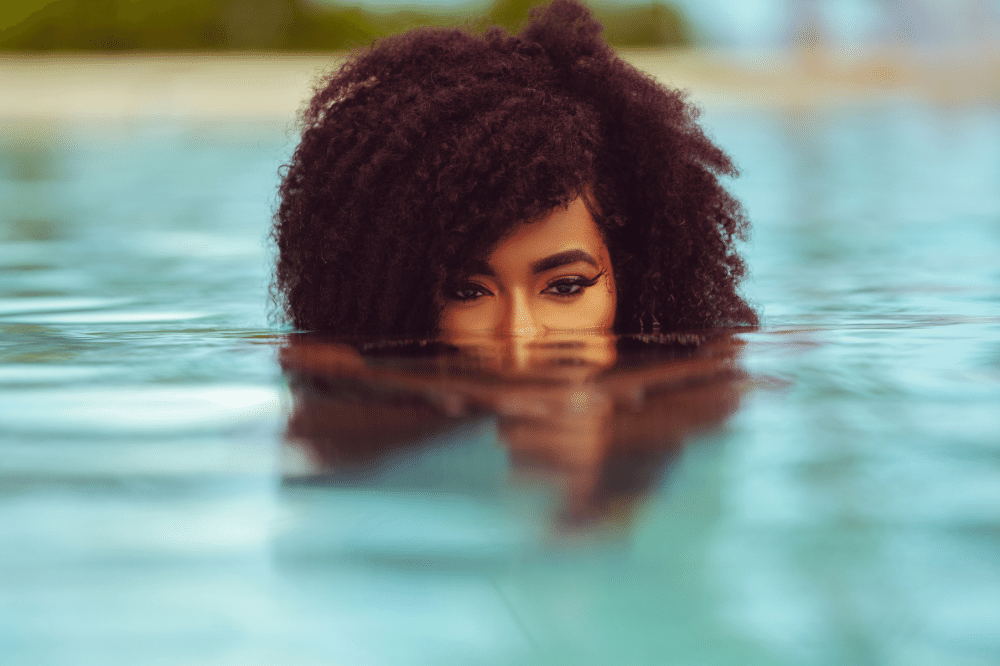 effects of rice water on hair