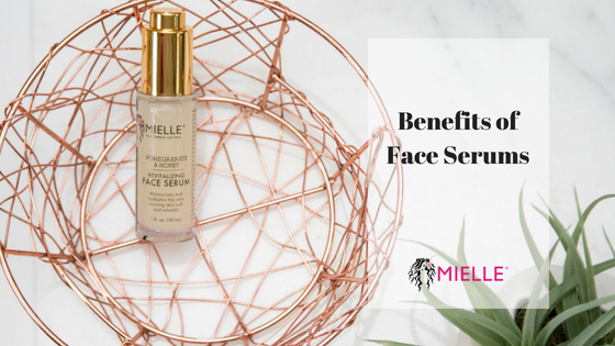 Benefits of Face Serums