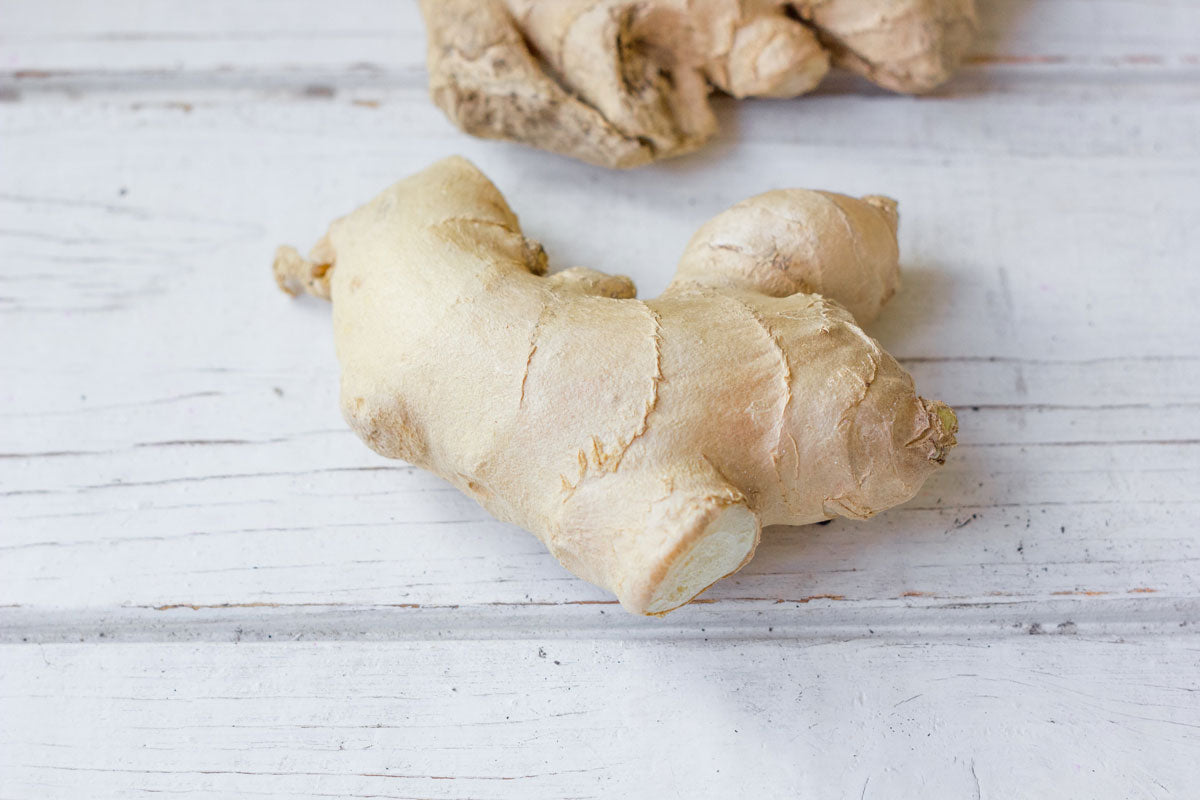4 Amazing Benefits of Ginger For Hair | Mielle