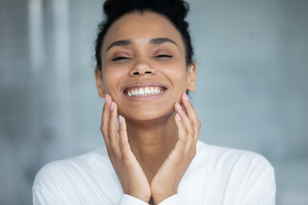 Skin Care Routine for Black Women