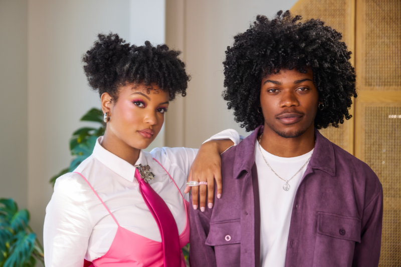 Low Porosity Hair Care Tips - banner image