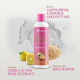 Rice Water Moisturizing Milk - Ingredients