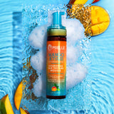 Mango & Tulsi Nourishing Silk Texture Mousse - Liftestyle