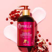 Pom & Honey Leave-In conditioner - Ingredients
