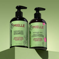 Rosemary Mint Shampoo & Conditioner
