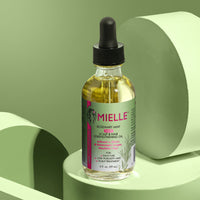 Rosemary Mint Light Scalp & Hair Strengthening Oil - lifestyle