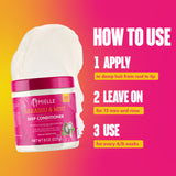 Babassu & Mint Deep Conditioner