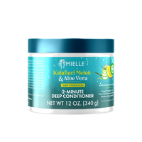 Mielle Organics Kalahari Melon & Aloe Vera Deep Conditioner 12 oz.