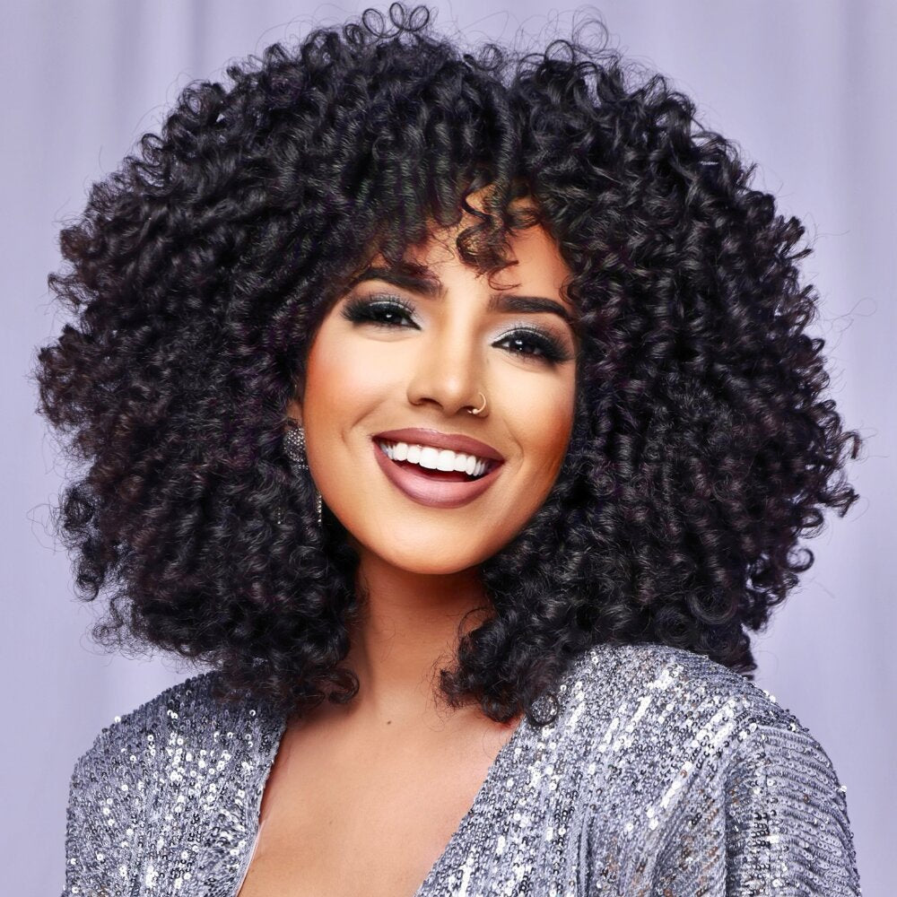 Avocado & Tamanu Curl Perfector - Model