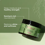 Rosemary Mint Strengthening Hair Masque