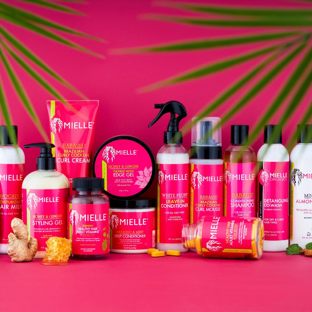 Mielle Essentials Hair Collections