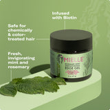 Rosemary Mint Hair Strengthening Edge Gel