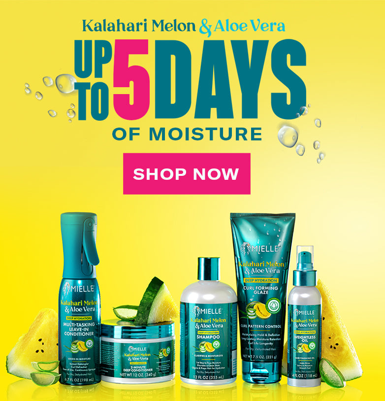 Kalahari Melon and Aloe Vera up to 5 Days of Moisture