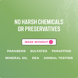 Rosemary Mint Strengthening Hair Masque