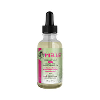 Rosemary Mint Light Scalp & Hair Strengthening Oil - Front
