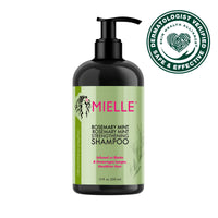 Mielle Rosemary Mint Strengthening Shampoo