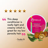 Mongongo Oil Hydrating Conditioner - 5 Star Review