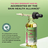Rosemary Mint Light Scalp & Hair Strengthening Oil