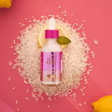 Rice Water Split End Therapy - Lifestyle