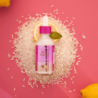 Rice Water Split End Therapy - Lifestyle