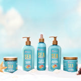 Sea Moss Anti-Shedding Collection