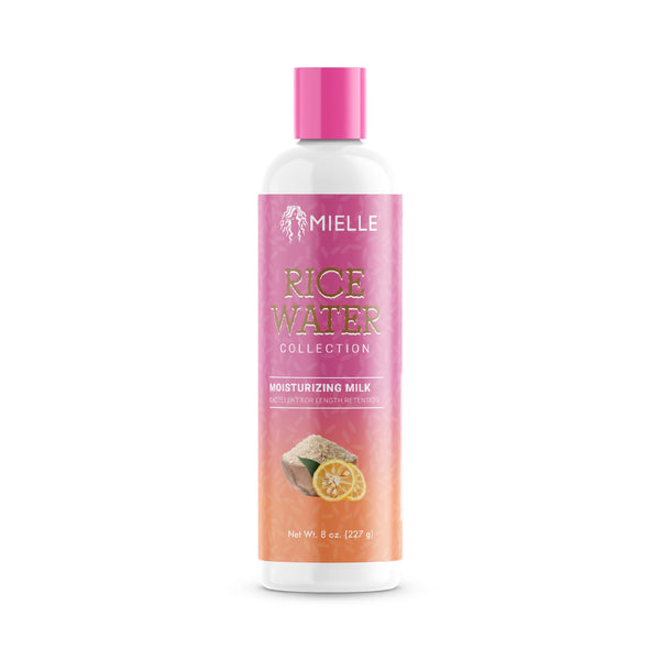 Rice Water Moisturizing Milk - Front