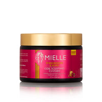 Pomegranate & Honey Coil Sculpting Custard - Front