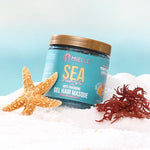 Sea Moss Anti-Shedding Gel Hair Masque - Lifestyle