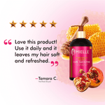 Pomegranate & honey Curl Smoothie - 5 star Reviews