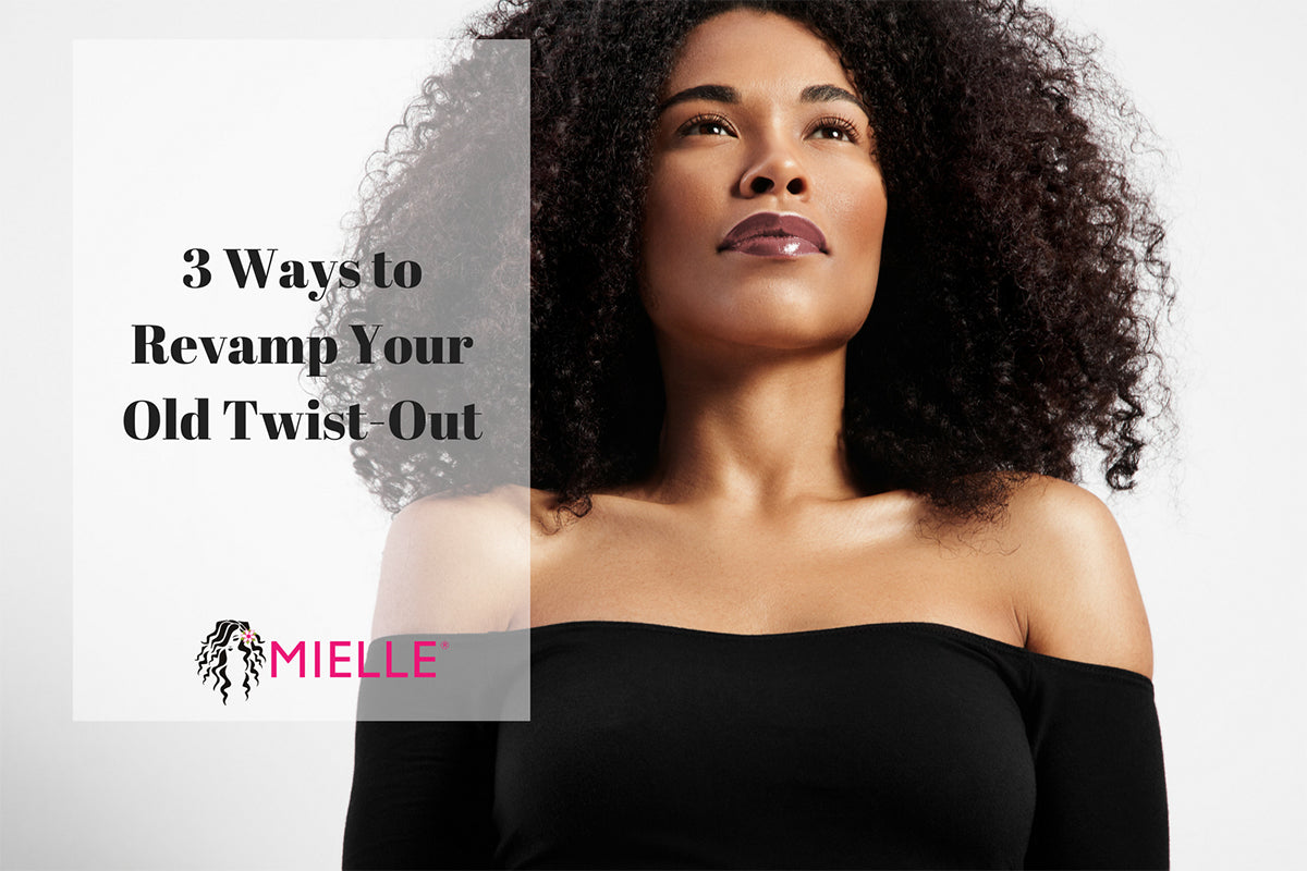 3 ways to revamp your old twist out