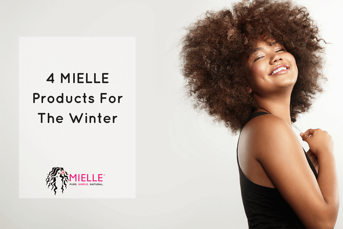 4 MIELLE Products For The Winter