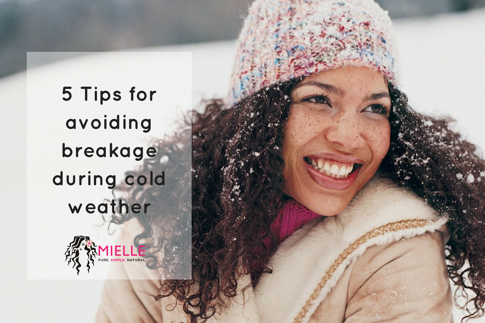 5 Tips for Avoiding Breakage During Cold Weather