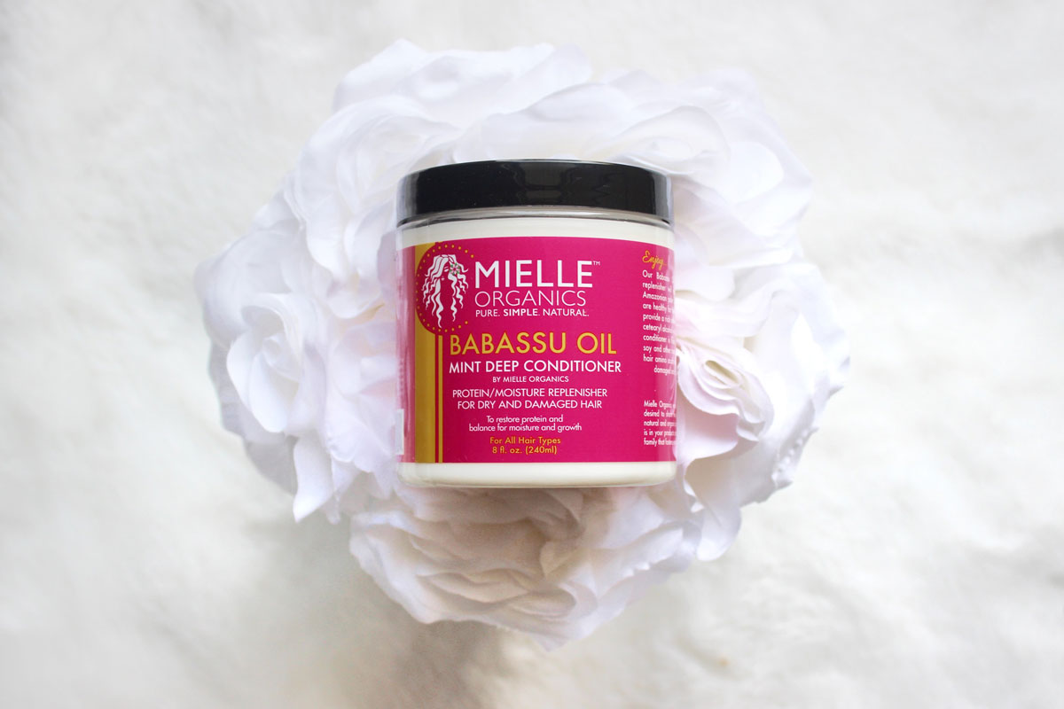 5 Benefits of Deep Conditioning Natural Hair | Mielle