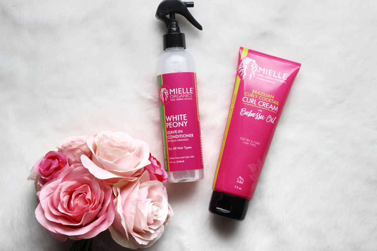 Curly Girl Summer Hair Care Guide | Mielle