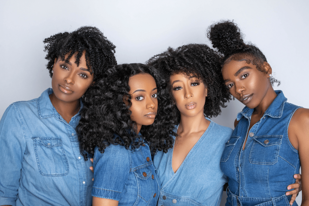 Hair Texture Types - Banner image 