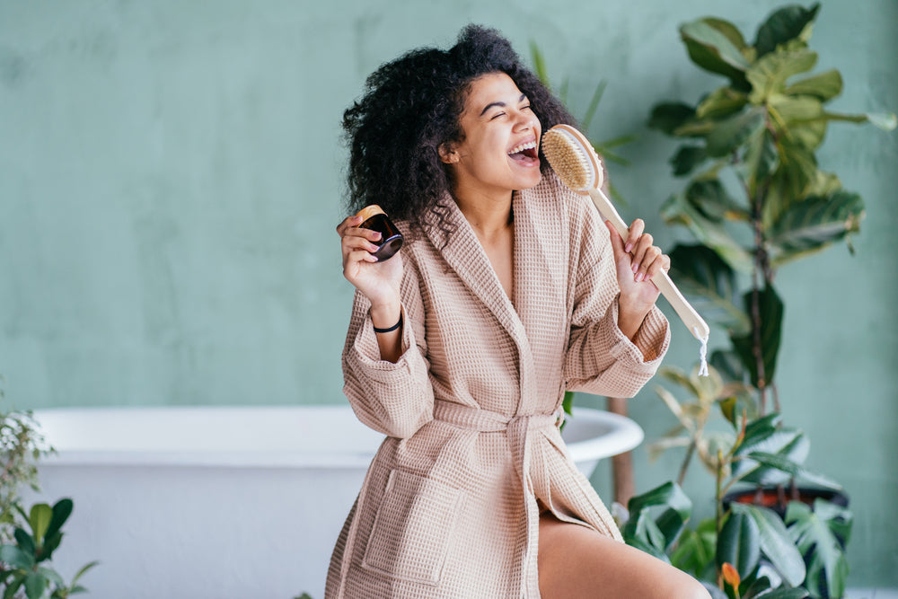 How to Master the Wash and Go