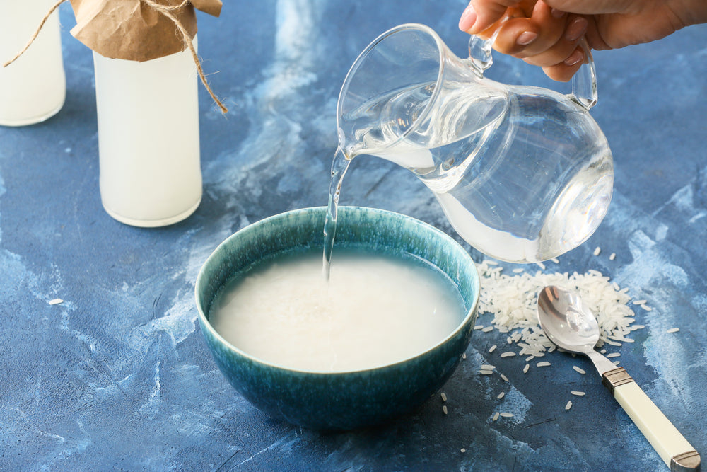 Is Rice Water Good for Your Hair?
