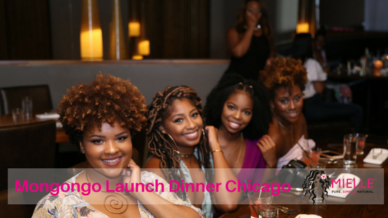 Mielle Mongongo Oil Collection Launch Party Chicago | Mielle