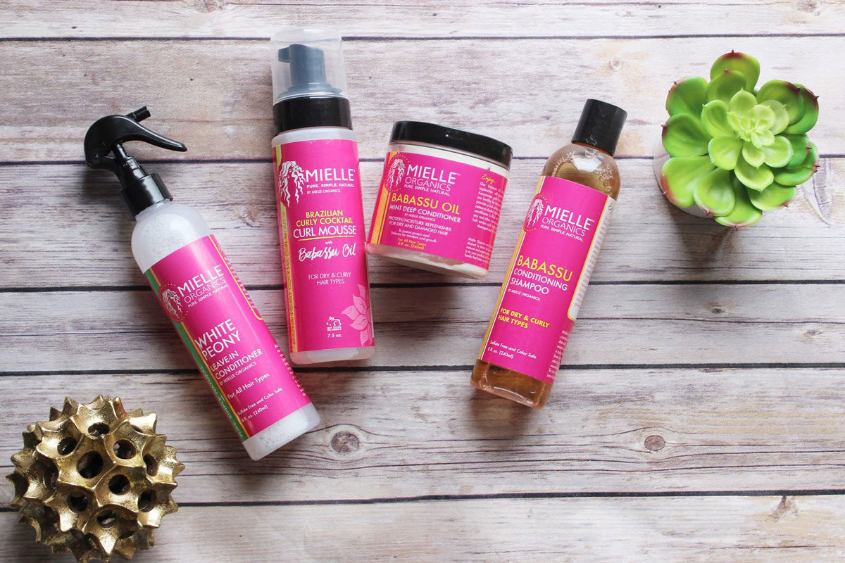 Top 4 Mielle Products for Transitioners | Mielle