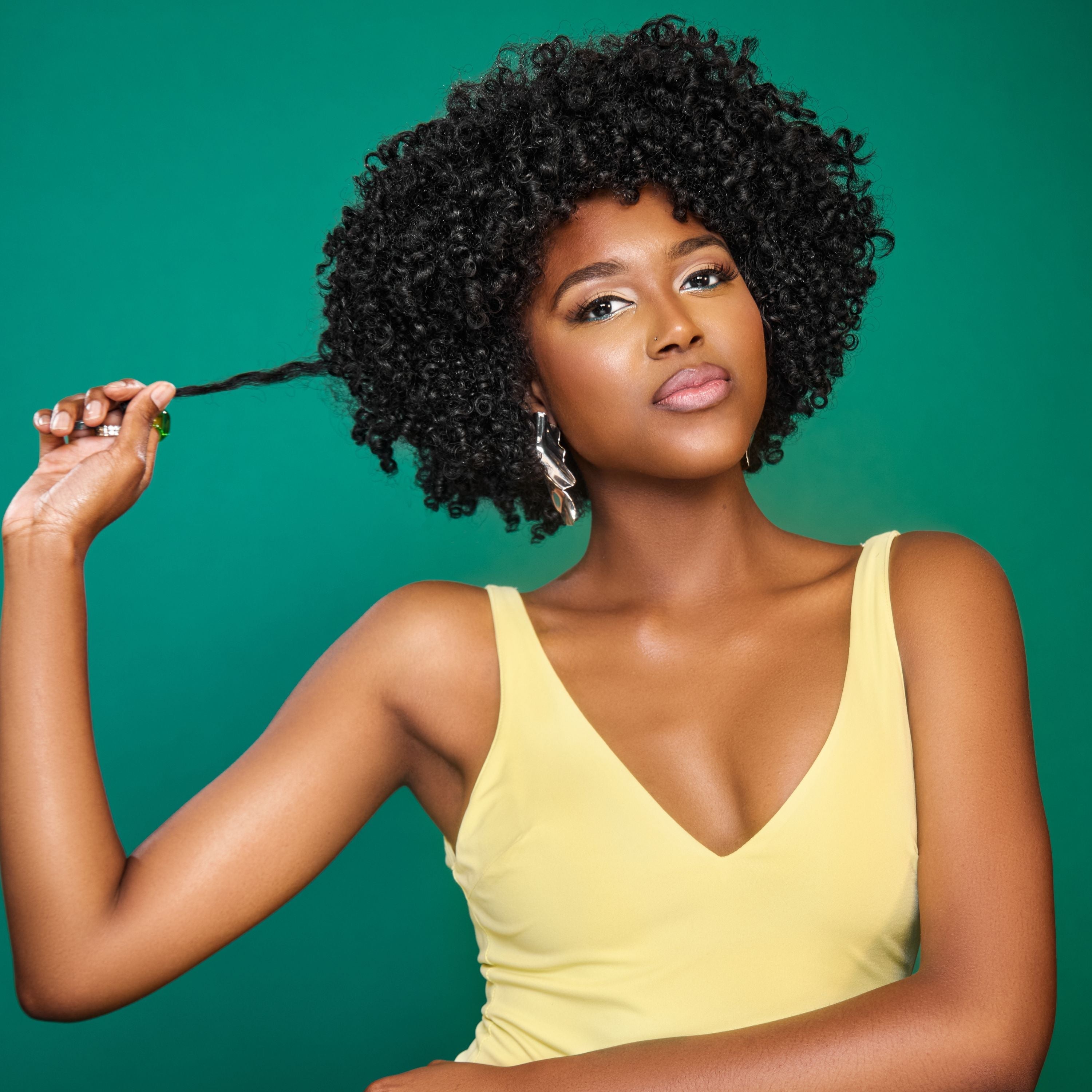 How to Determine Hair Porosity