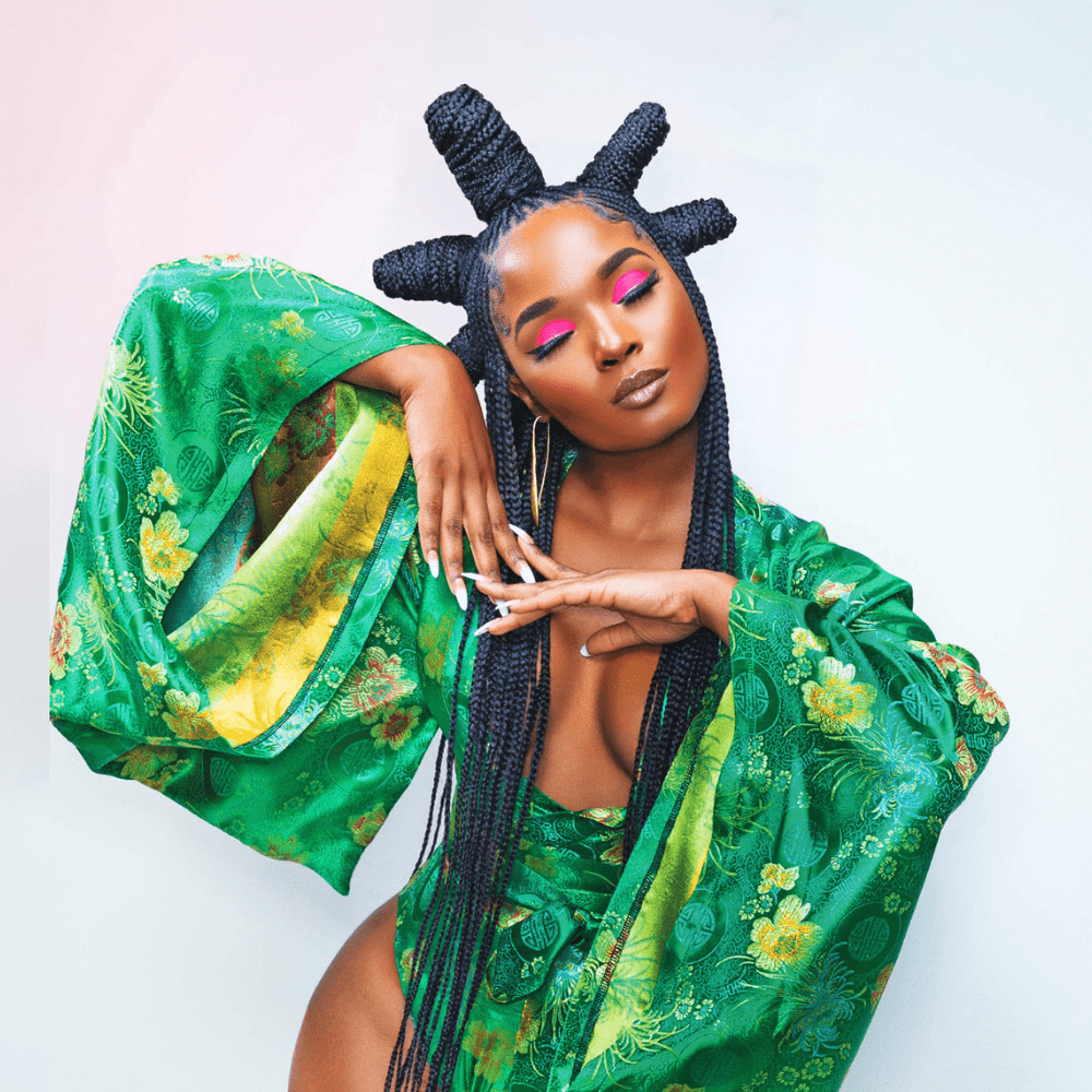 Top Tier Tips to Keep Your Boho Knotless Braids Fresh