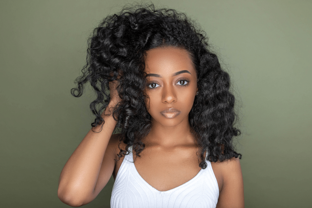 Hair Porosity