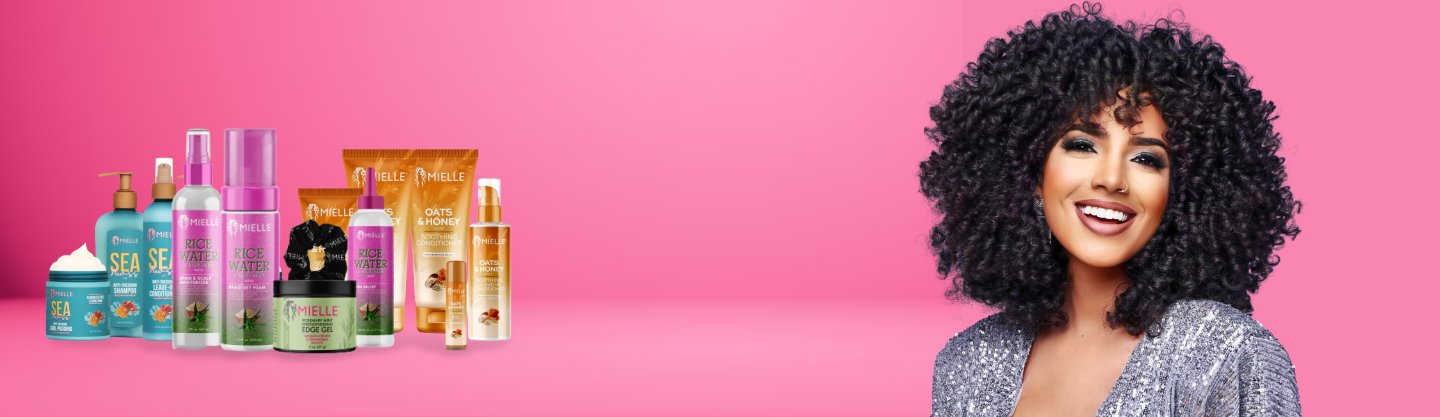 Hair care sets and kits collection page banner image