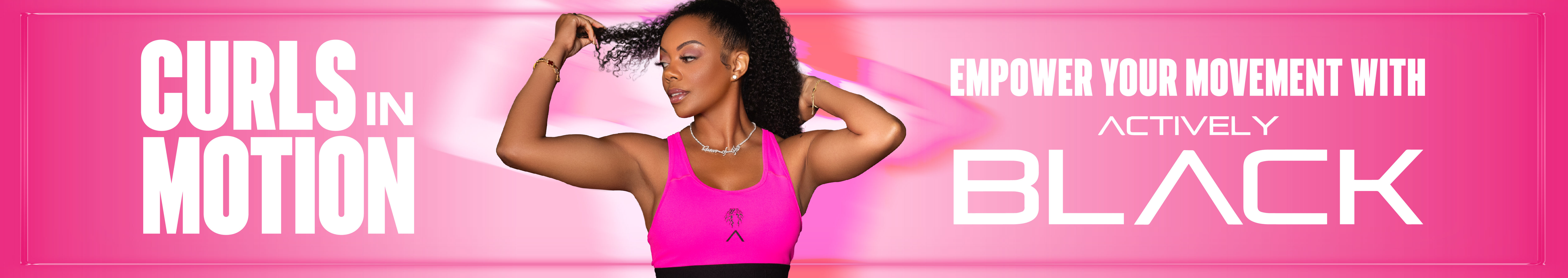 Curls in Motion: Hair Products For An Active Lifestyle