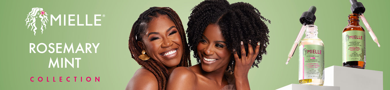 Rosemary Mint Scalp & Hair Extensions