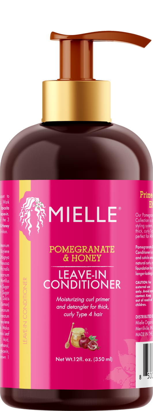 Pomegranate & Honey Leave-In Conditioner