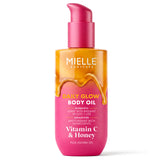Mielle Vitamin C & Honey Body Oil, 6 fl oz