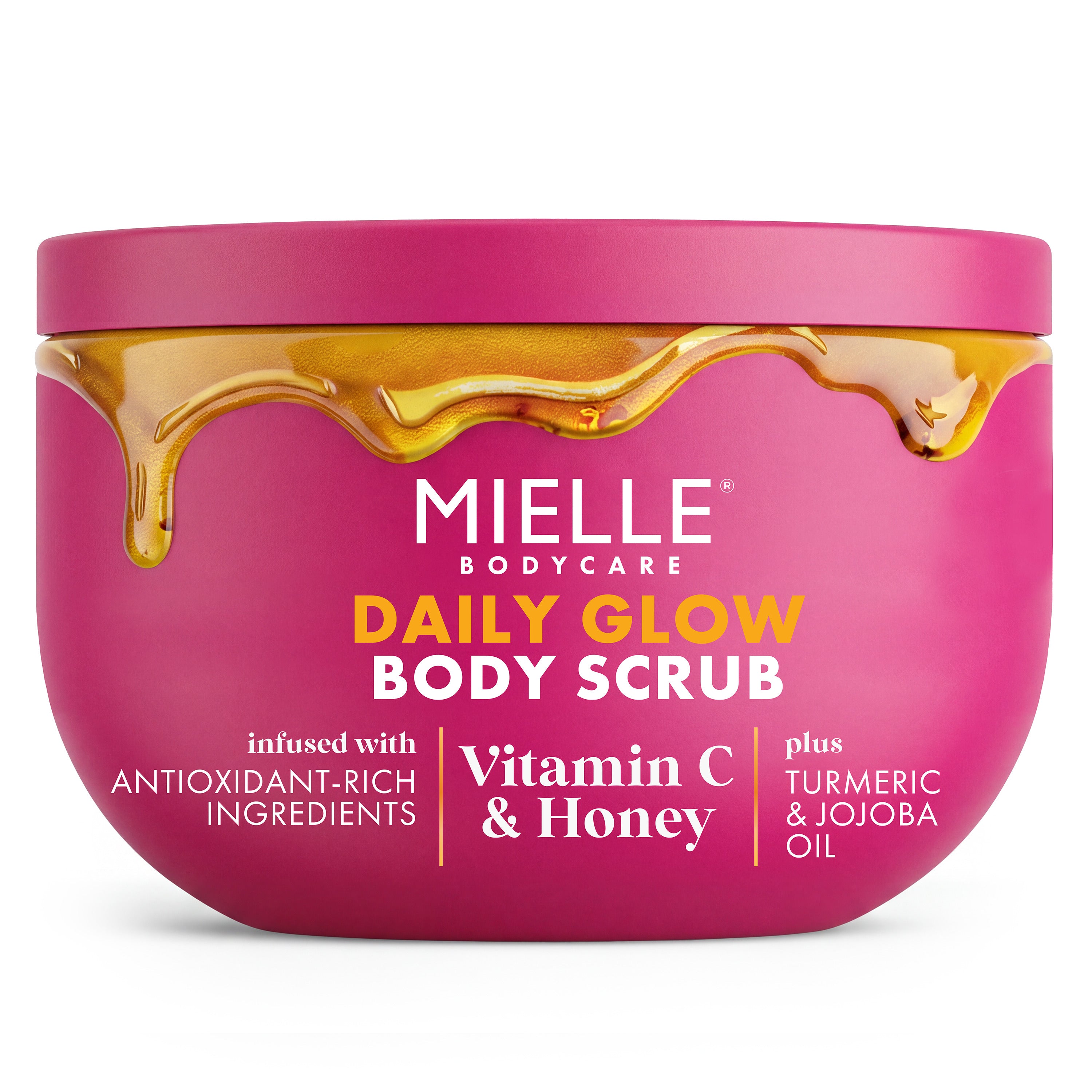 Mielle Vitamin C & Honey Body Scrub, 10.5 oz, Sold Out